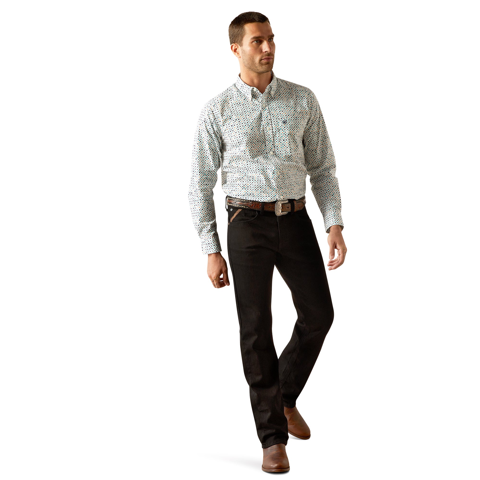 Jansen Fitted Shirt - Image 3