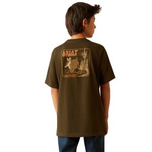 Ariat Armadillo on a Half Shell T-Shirt