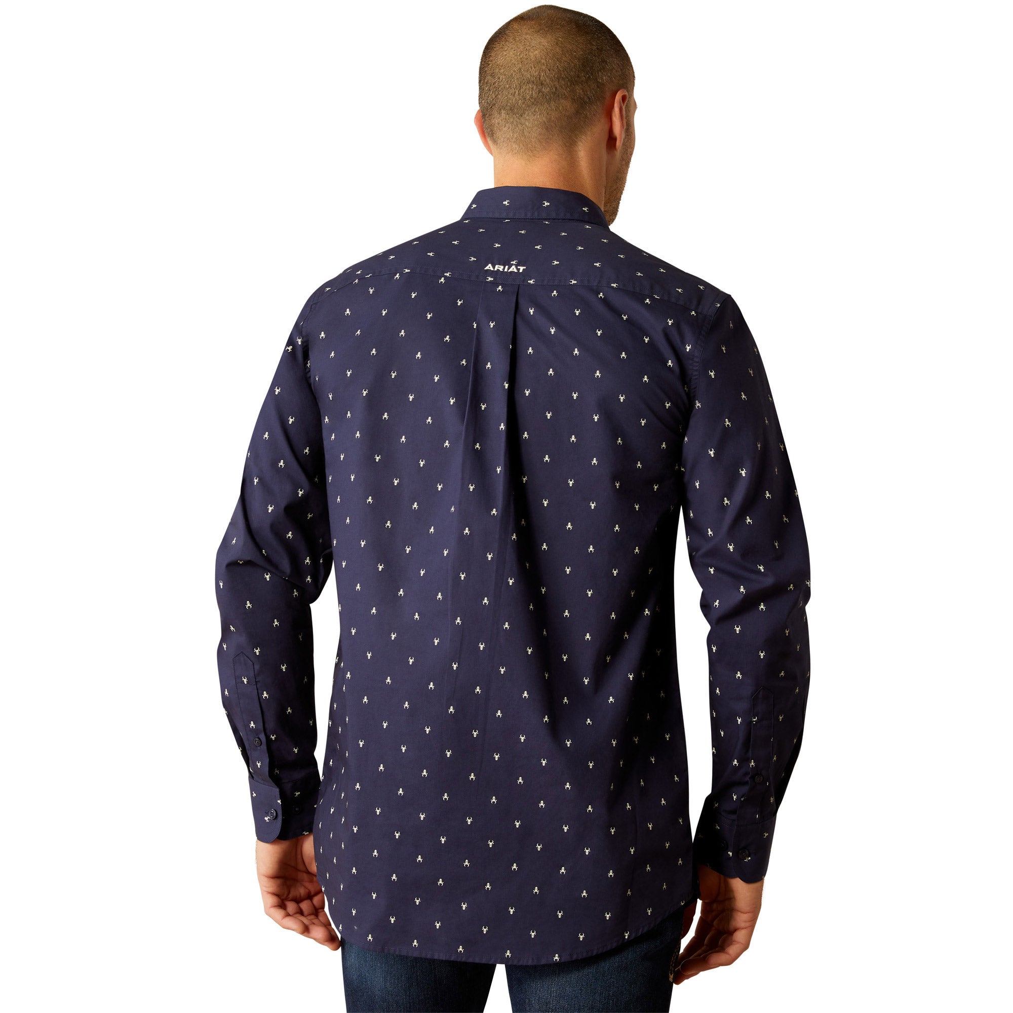 Cordell Fitted Shirt - Image 3