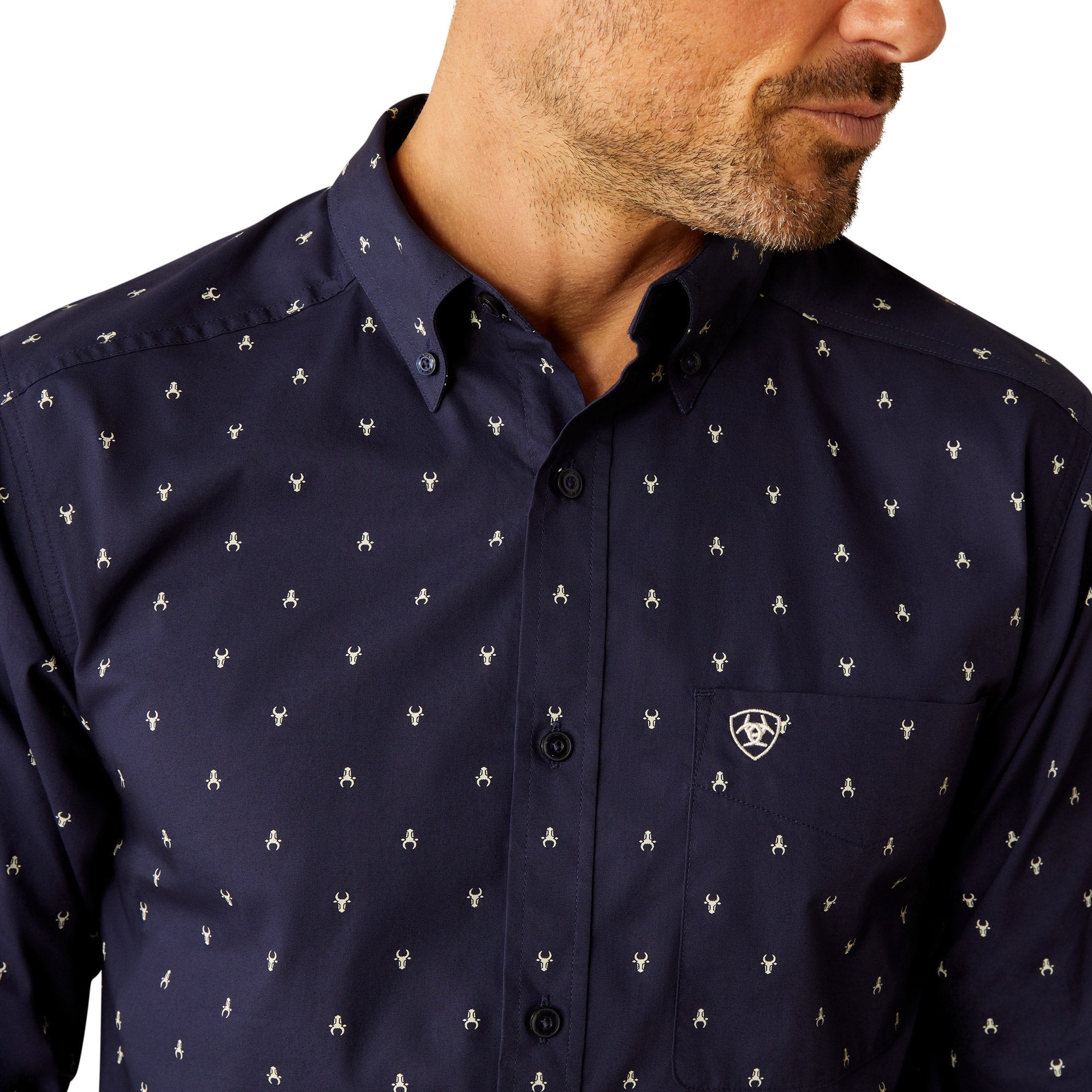 Cordell Fitted Shirt - Image 4