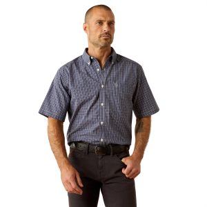 Wrinkle Free Oaklee Classic Fit Shirt