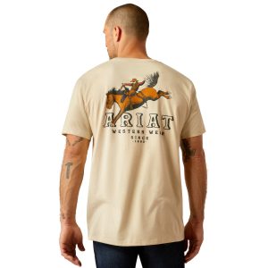 Ariat Bronc Ridin Heritage T-Shirt