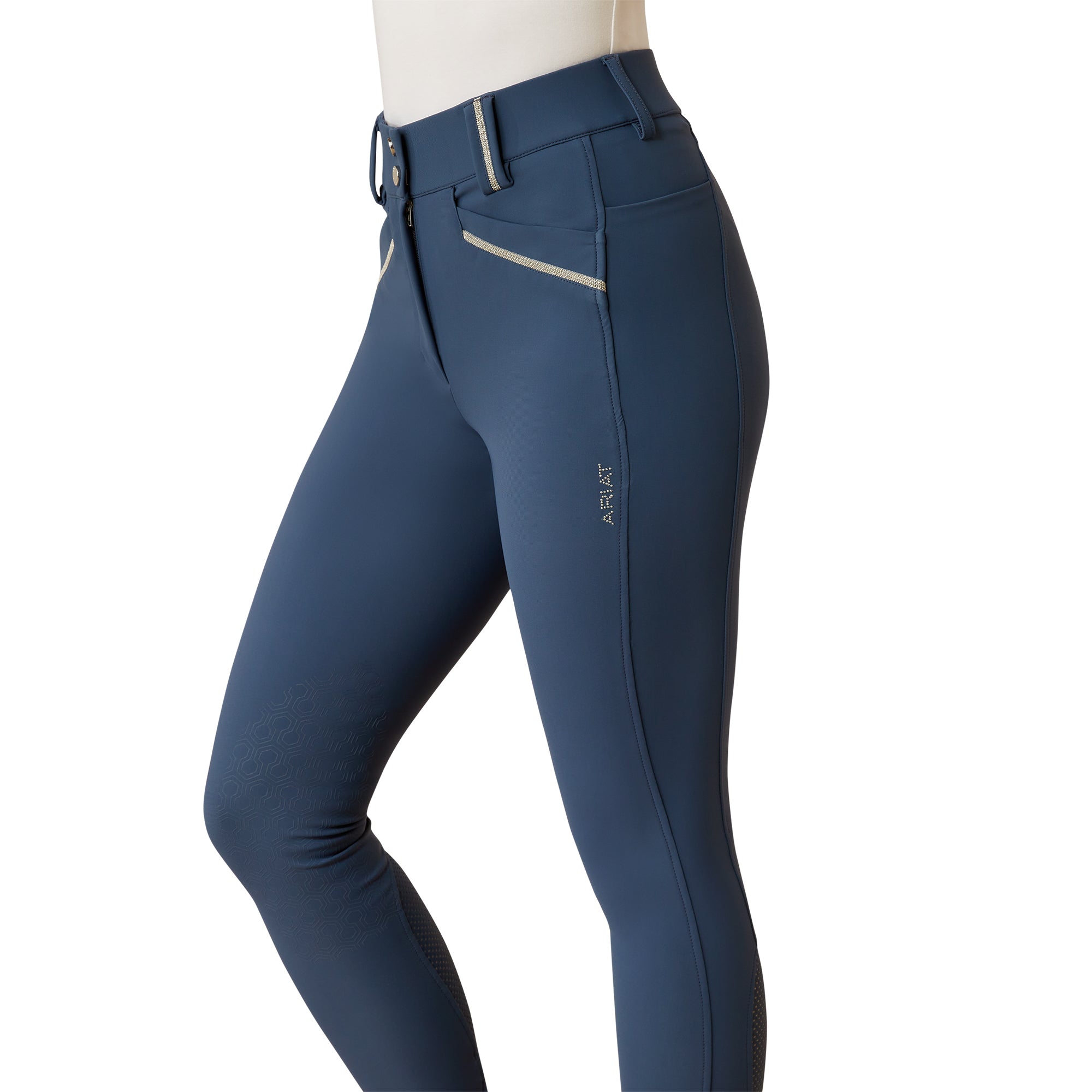Tri Factor Grace Knee Patch Breech - Image 7