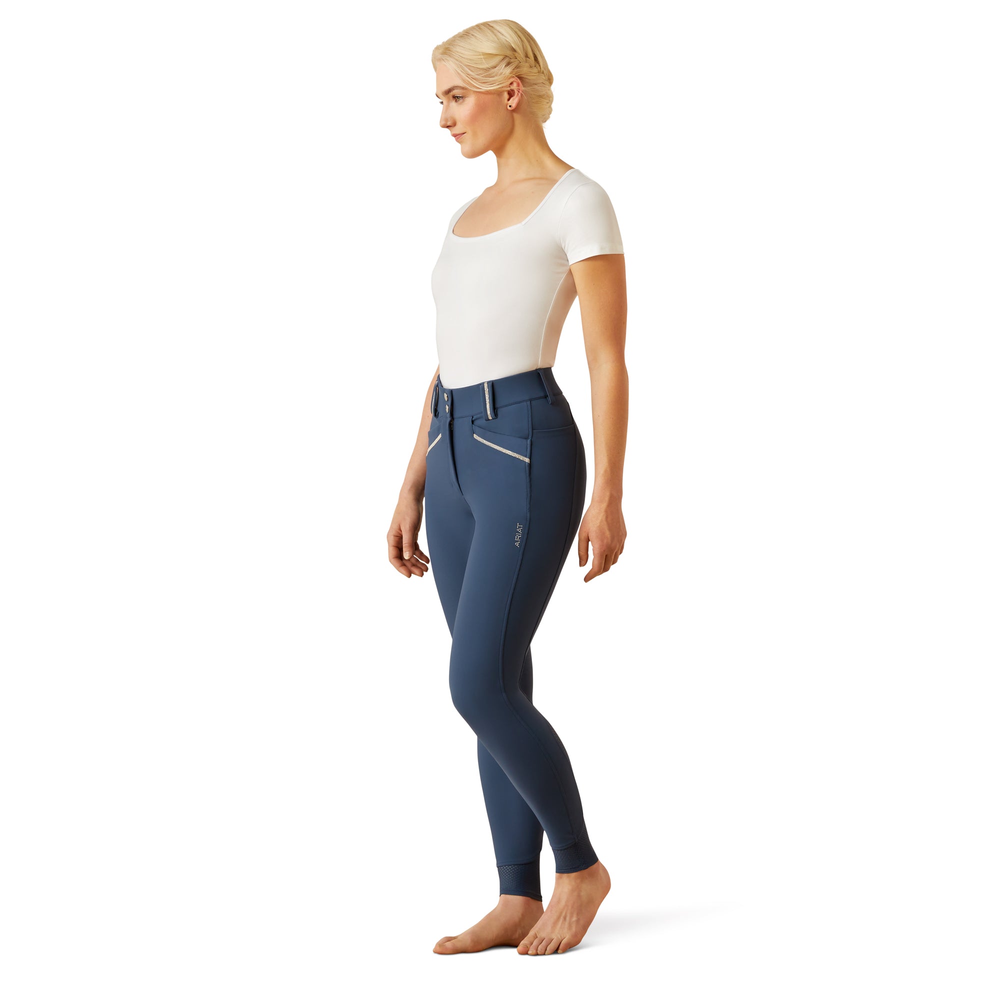 Tri Factor Grace Knee Patch Breech - Image 4
