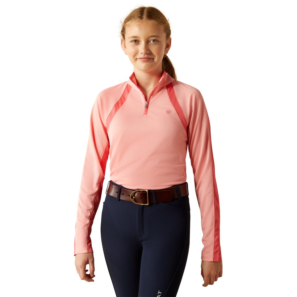 Sunstopper 3.0 1/4 Zip Shirt