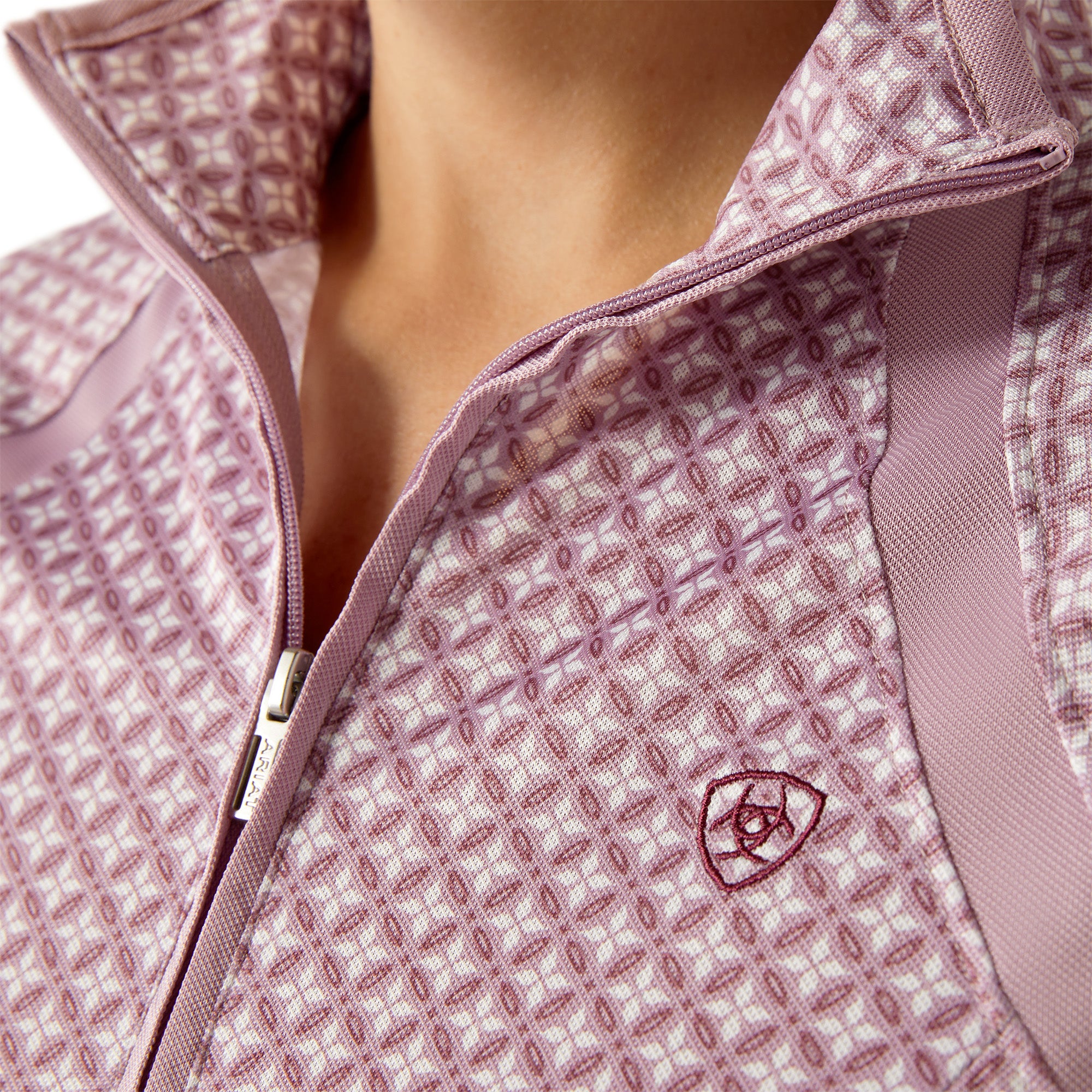 Sunstopper 3.0 1/4 Zip Shirt - Image 3