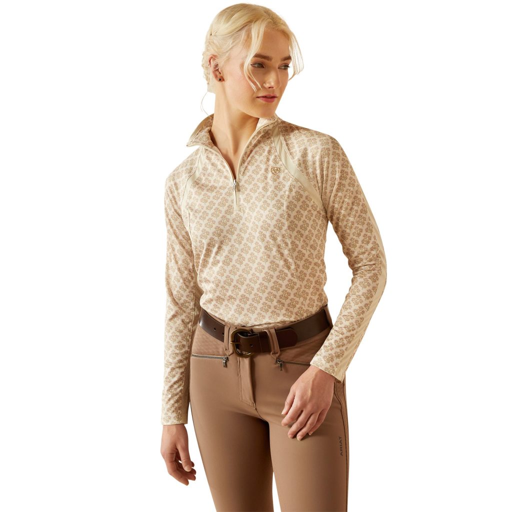 Sunstopper 3.0 1/4 Zip Shirt