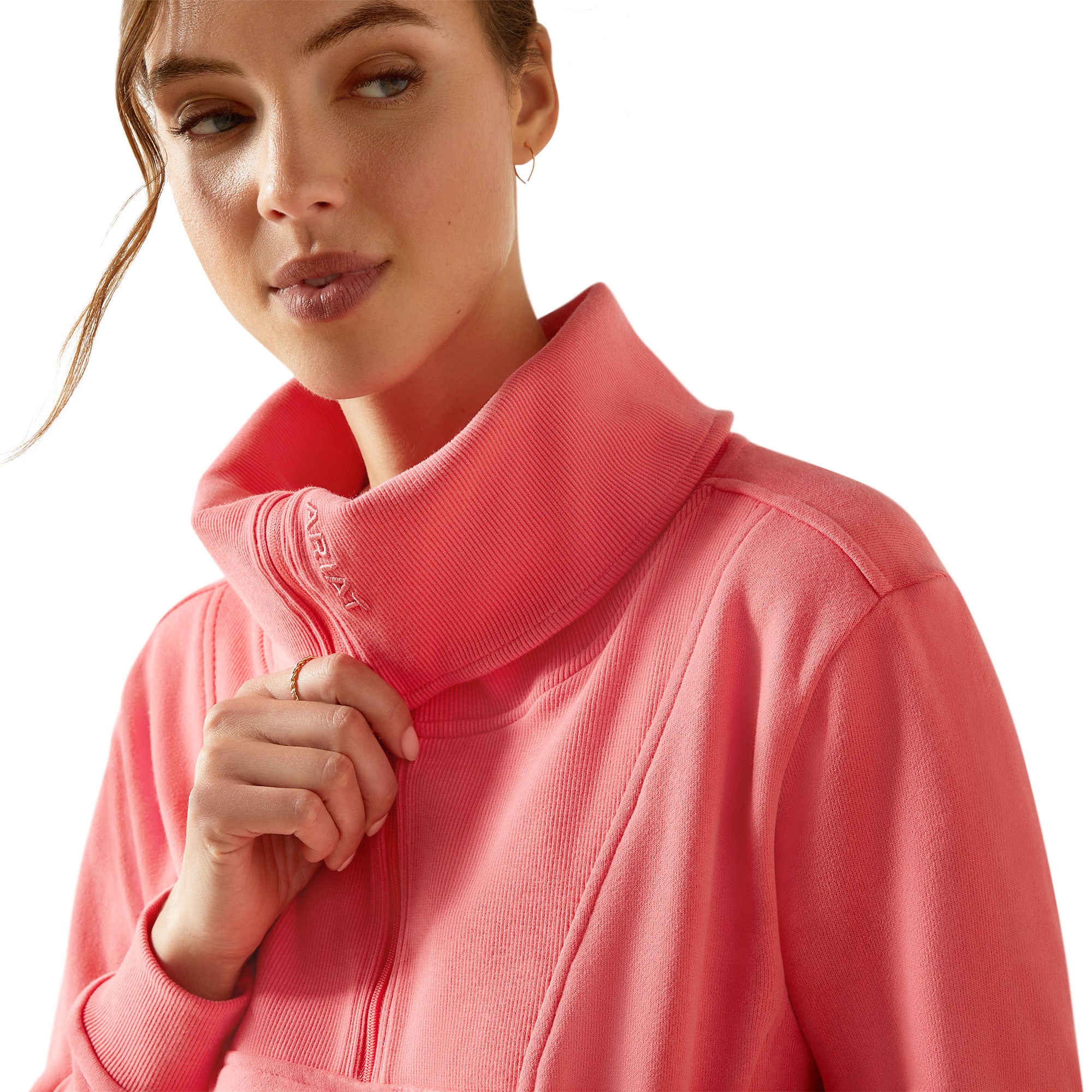 Fern 1/2 Zip Sweatshirt - Image 5