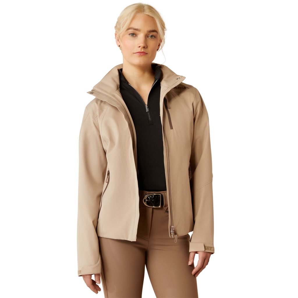 Coastal Jacket