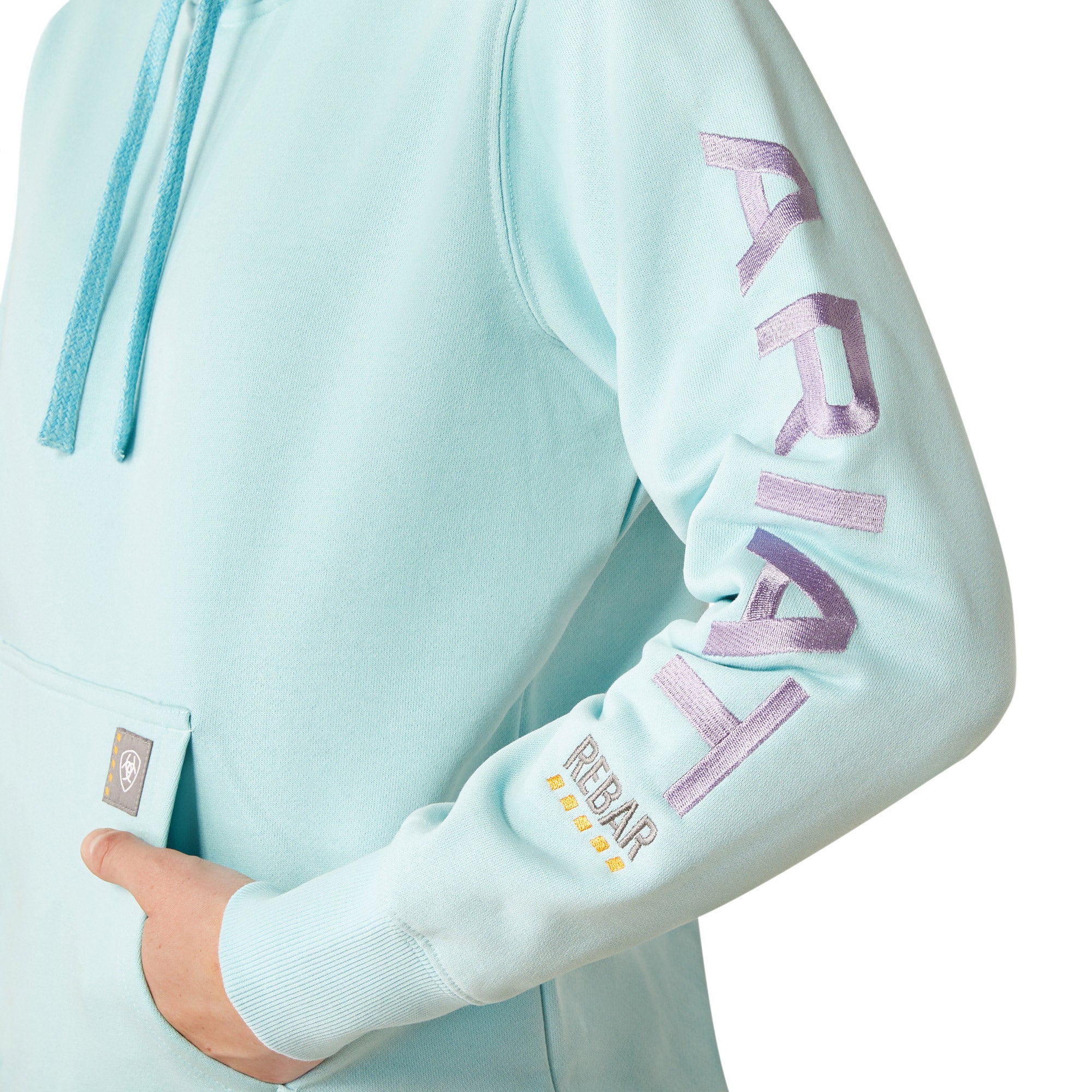 Rebar Graphic Hoodie - Image 8