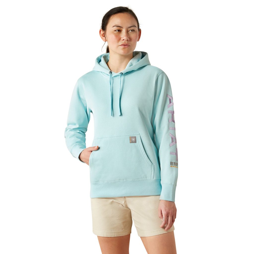 Rebar Graphic Hoodie