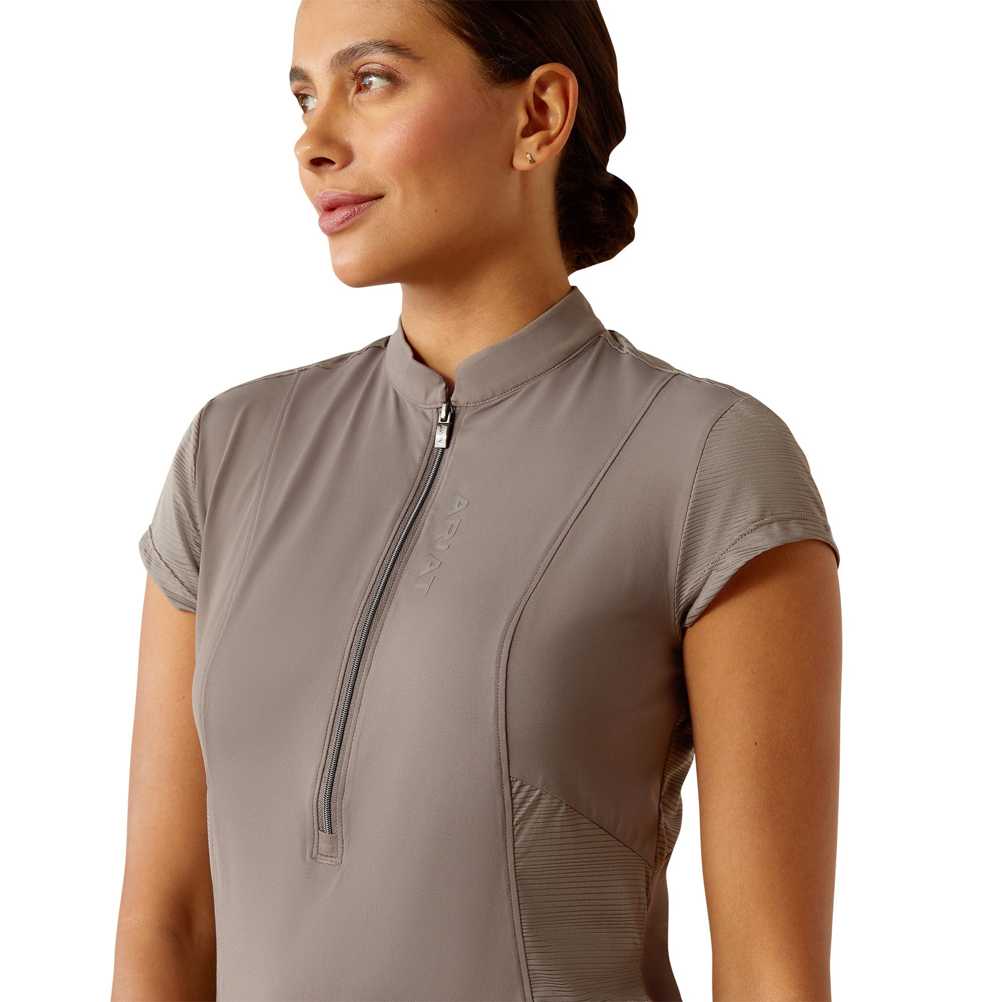 Breathe 1/2 Zip Shirt - Image 4