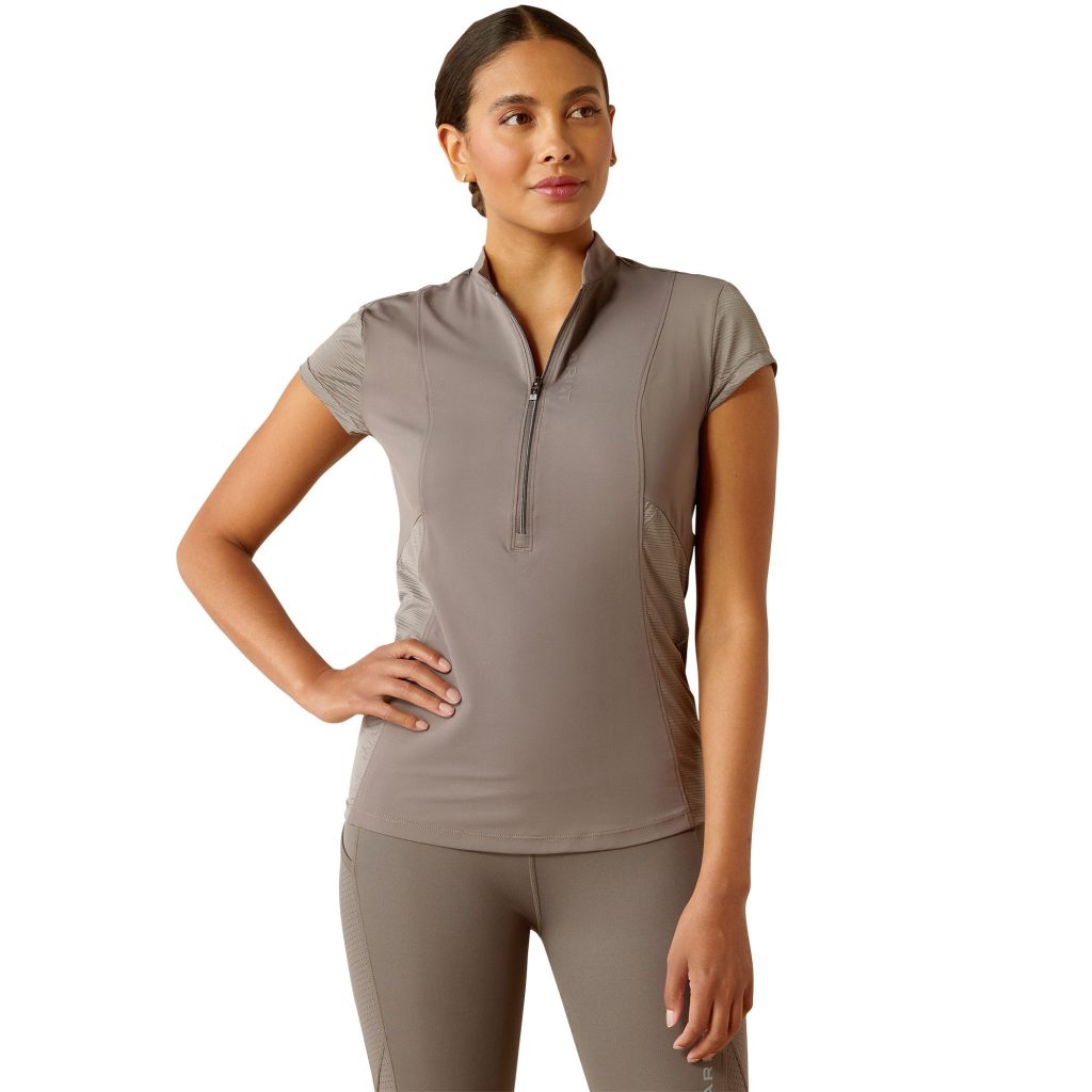Breathe 1/2 Zip Shirt