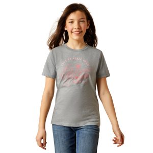 Heels Down T-Shirt