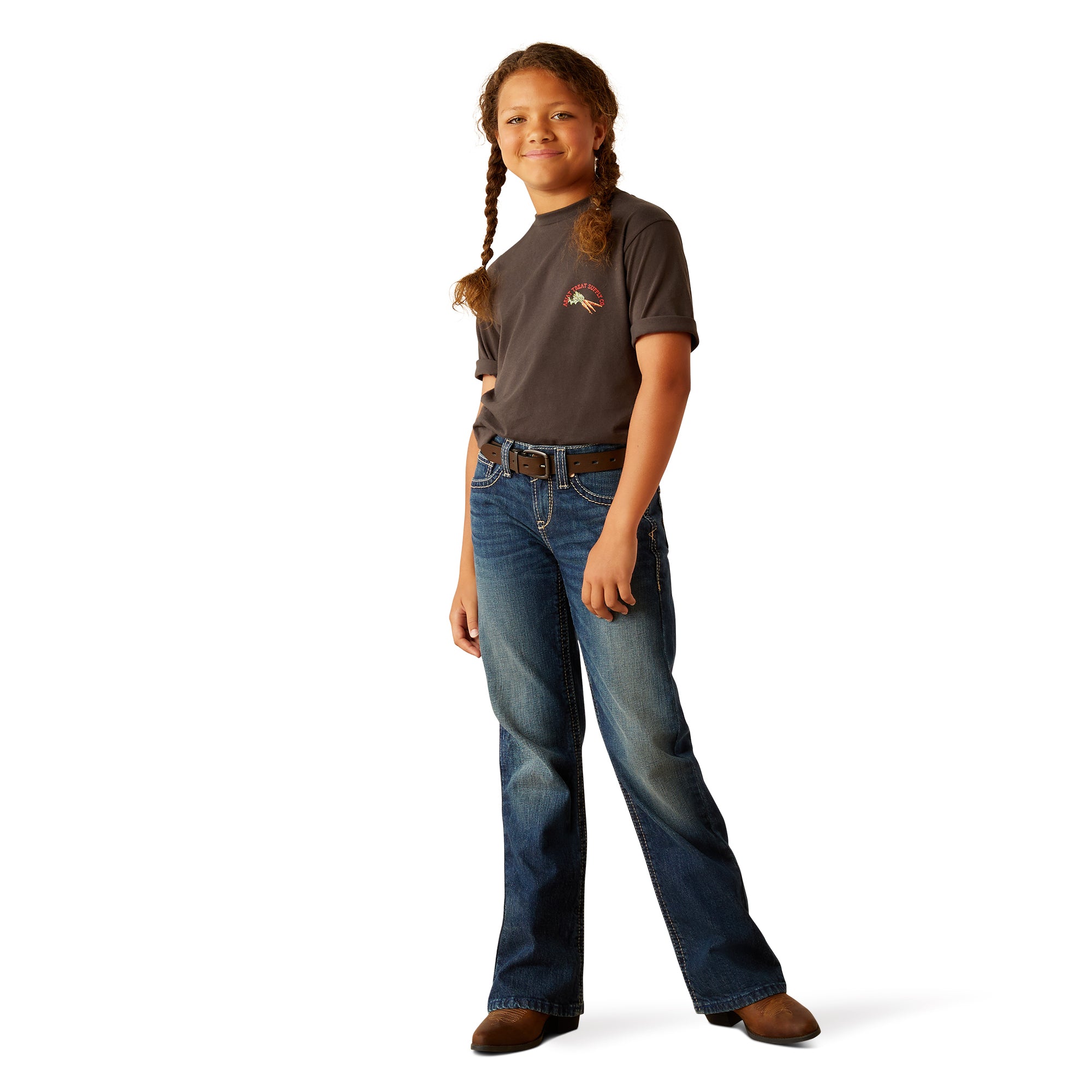 Ariat Treat Supply T-Shirt - Image 4