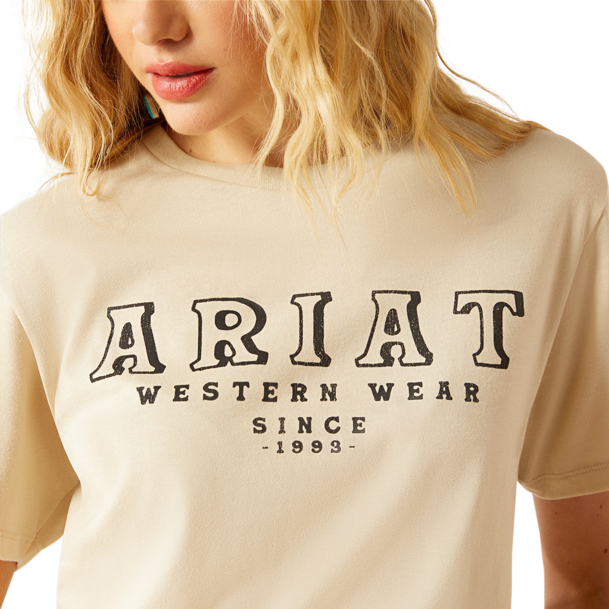 Ariat Western Wear T-Shirt - Image 4