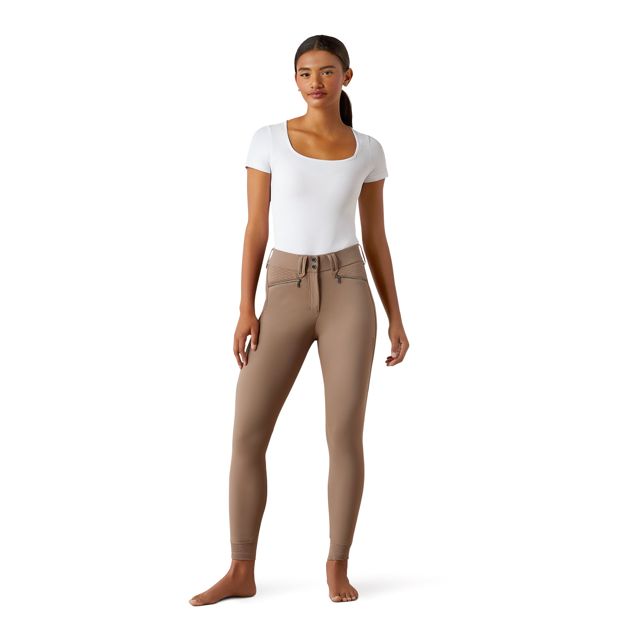 Tri Factor X Bellatrix Full Seat Breech - Image 4