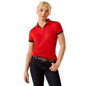 Bandera T 1/4 Zip Polo