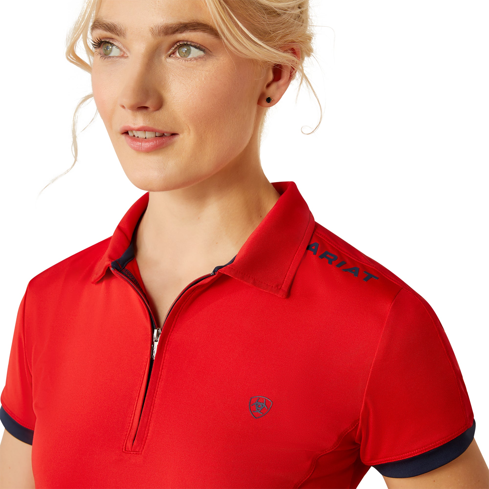 Bandera T 1/4 Zip Polo - Image 4