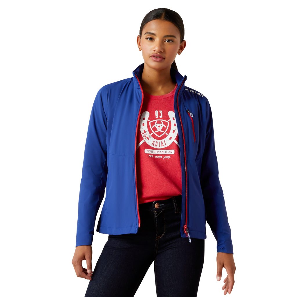 Rion Team StretchShell Insulated Jacket