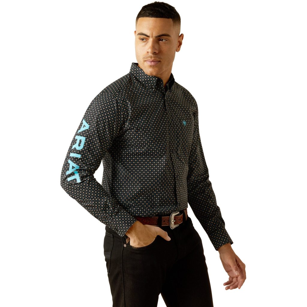 Team Abel Fitted Shirt
