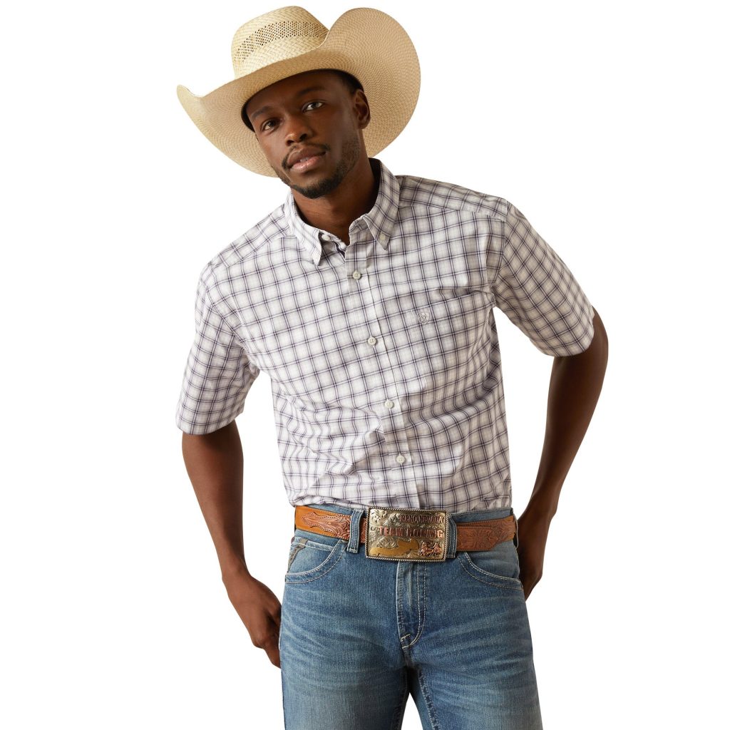 Pro Series Wesly Classic Fit Shirt