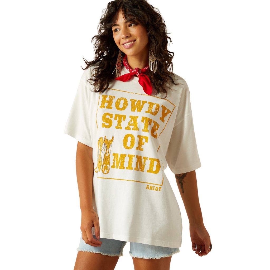 Howdy State T-Shirt