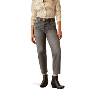 Ultra High Rise Tomboy Relaxed Straight Jeans