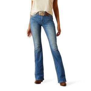 High Rise Cassandra Boot Cut Jeans