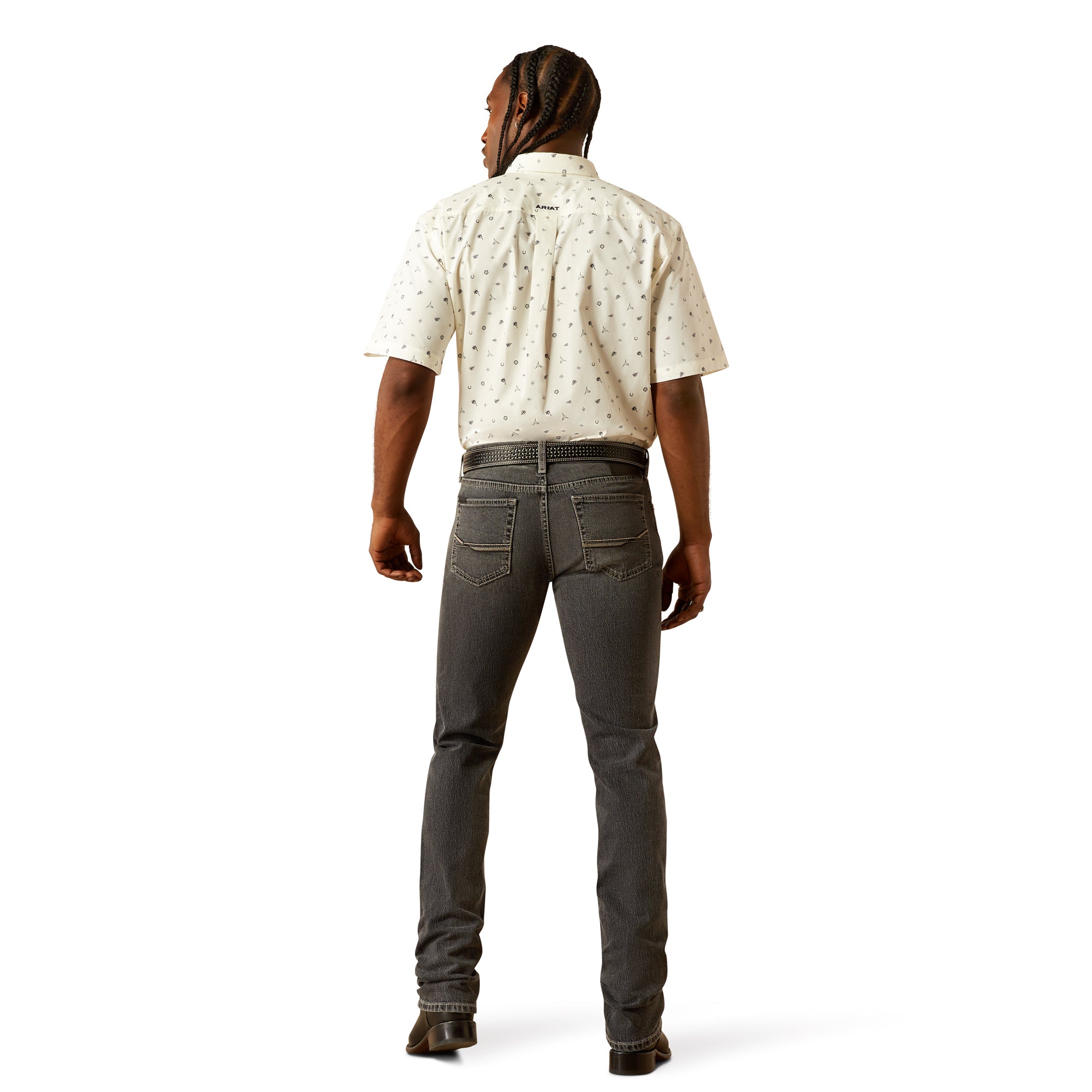 M8 Modern Rolland Slim Jeans - Image 2