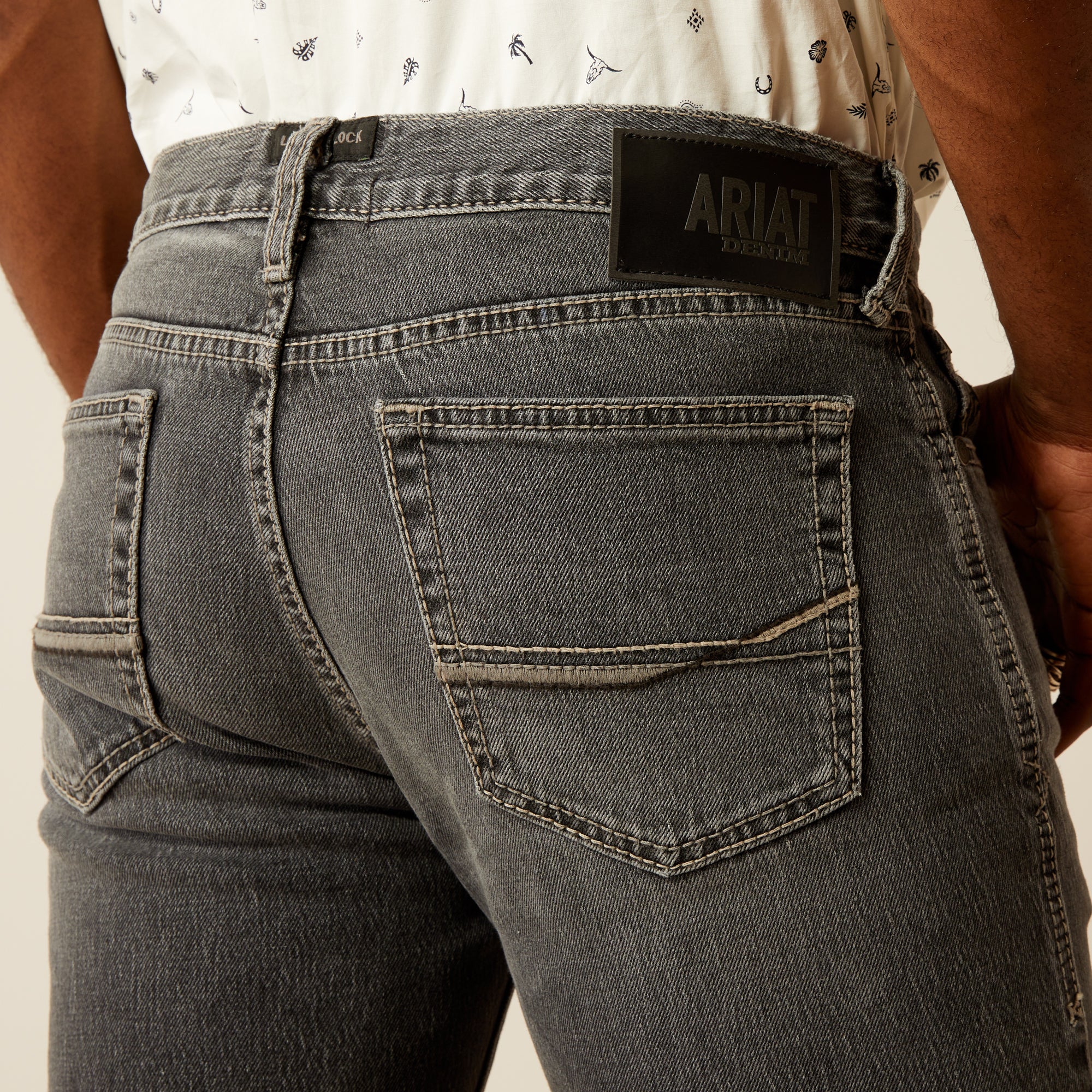 M8 Modern Rolland Slim Jeans - Image 4