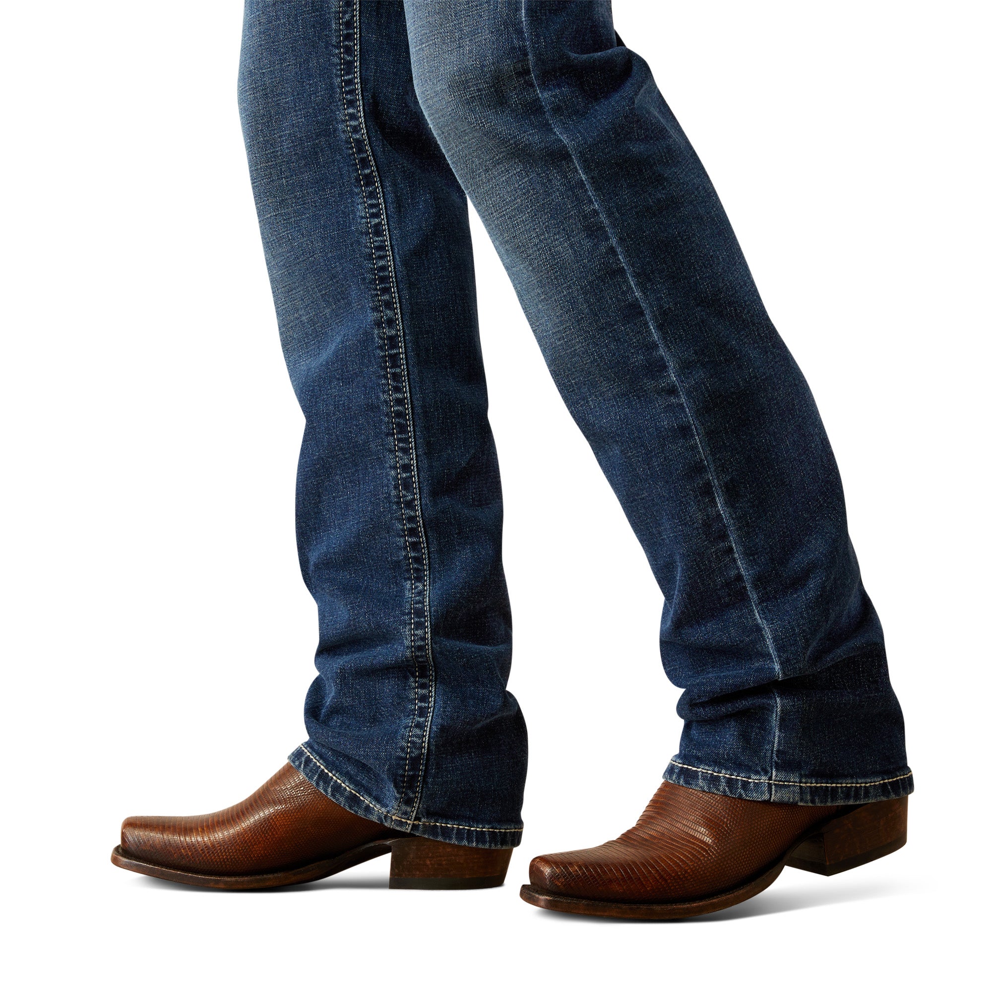 M7 Slim Wesley Straight Jeans - Image 5