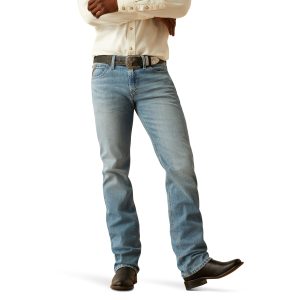 M7 Slim Ethan Straight Jeans