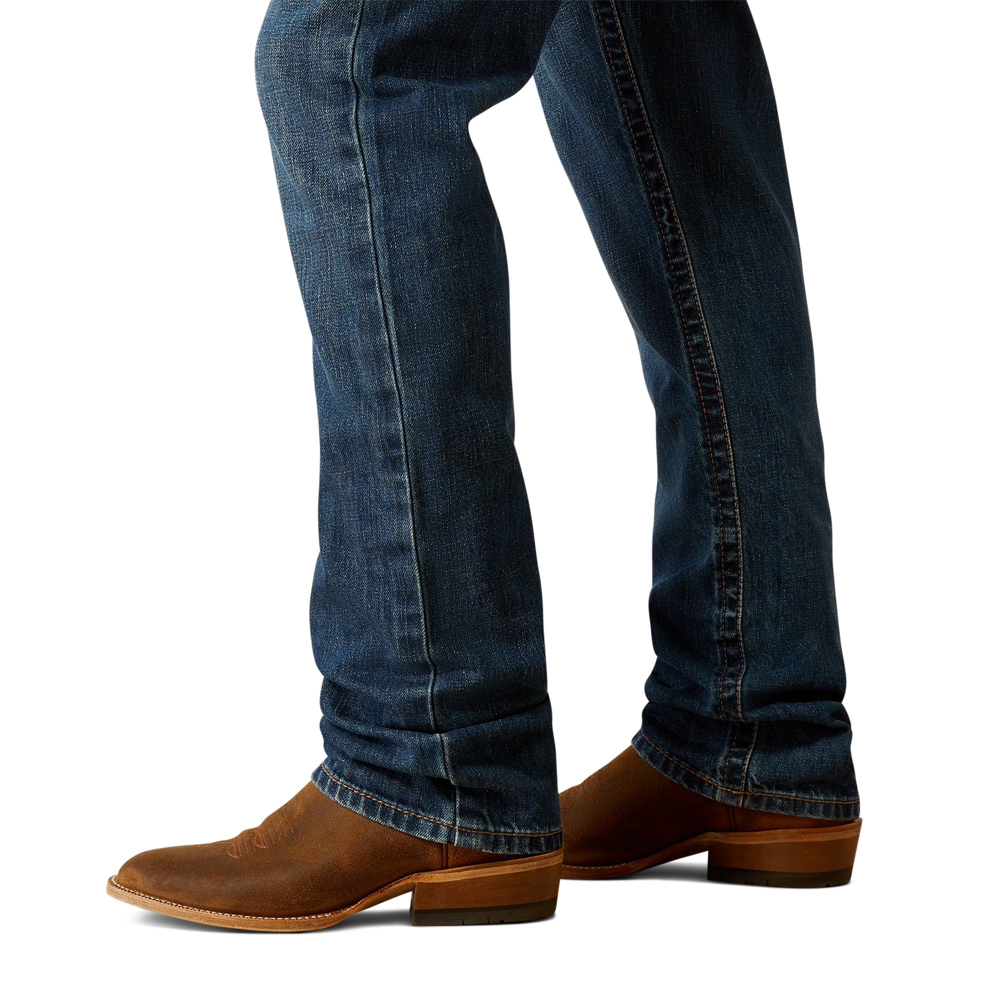 M4 Relaxed Norwich Straight Jeans - Image 5