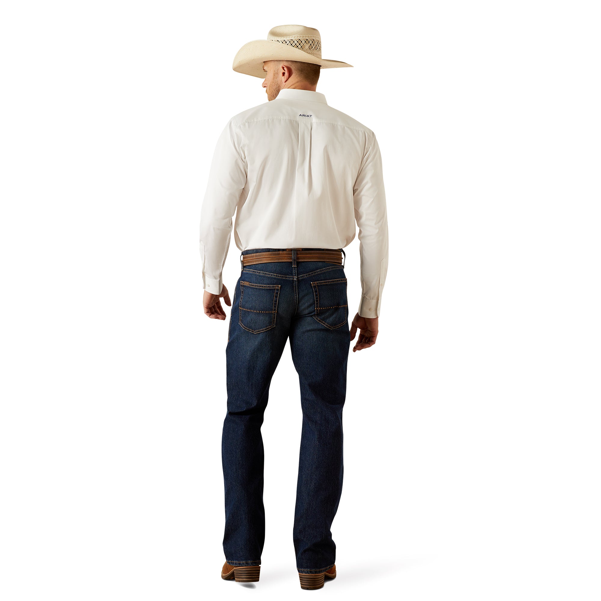 M4 Relaxed Murphy Boot Cut Jeans - Image 2