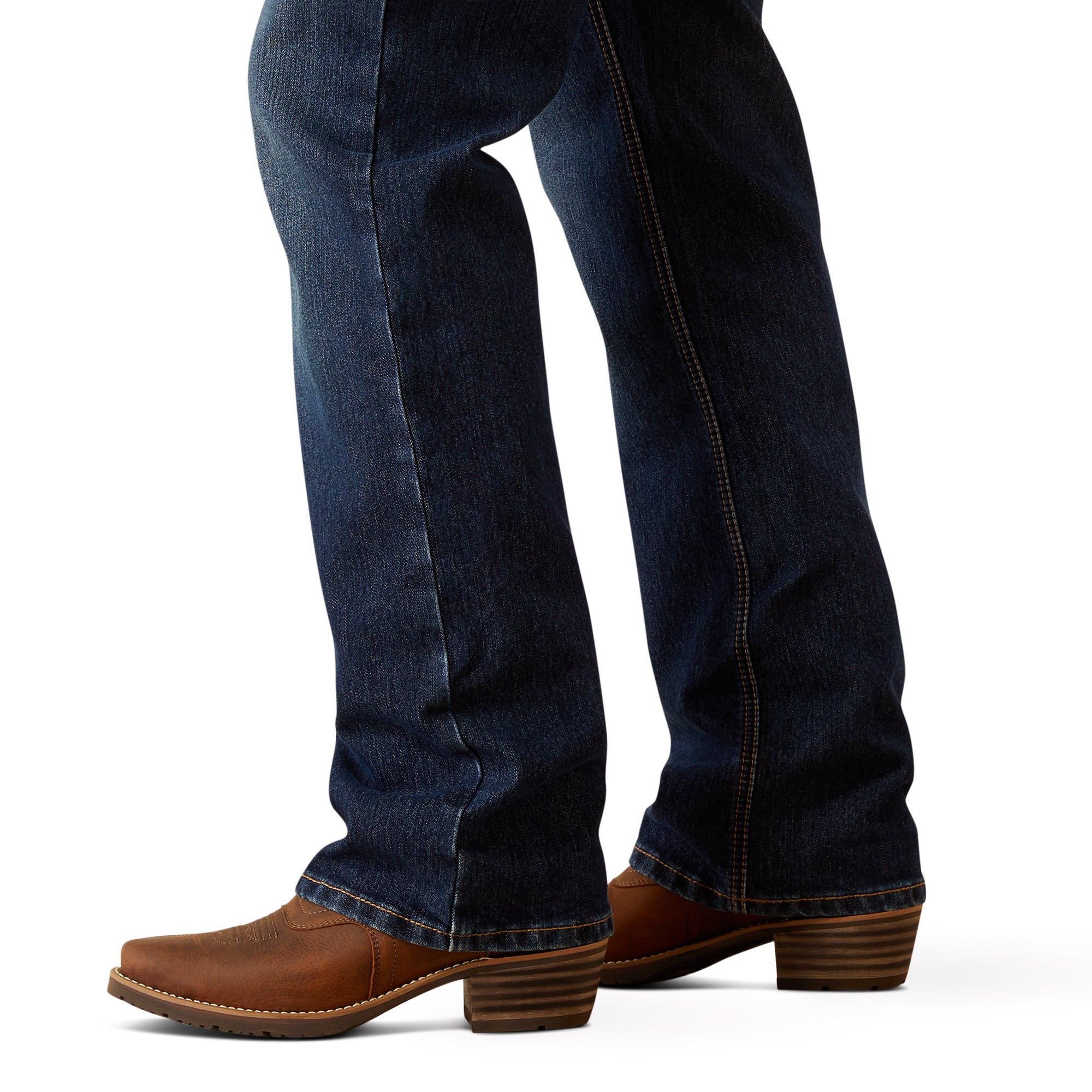 M4 Relaxed Murphy Boot Cut Jeans - Image 6
