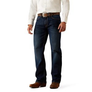 M4 Relaxed Murphy Boot Cut Jeans