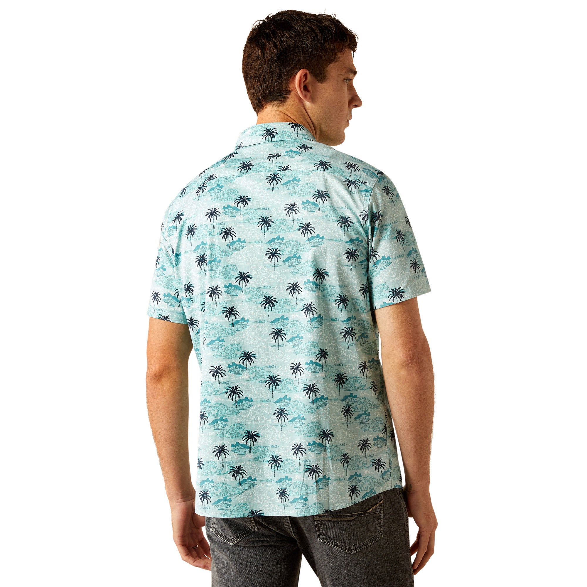 Maverick Modern Fit Shirt - Image 3