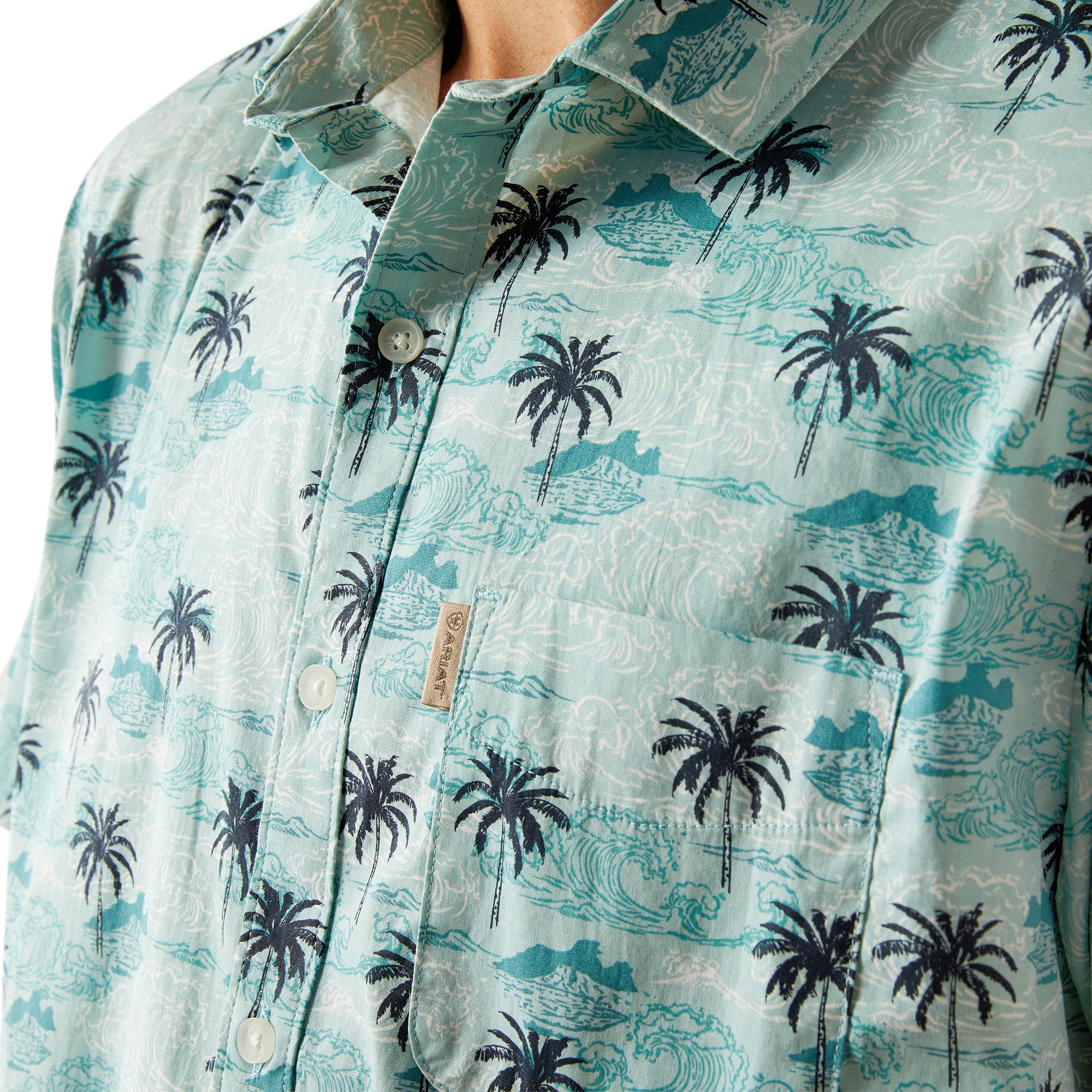 Maverick Modern Fit Shirt - Image 4
