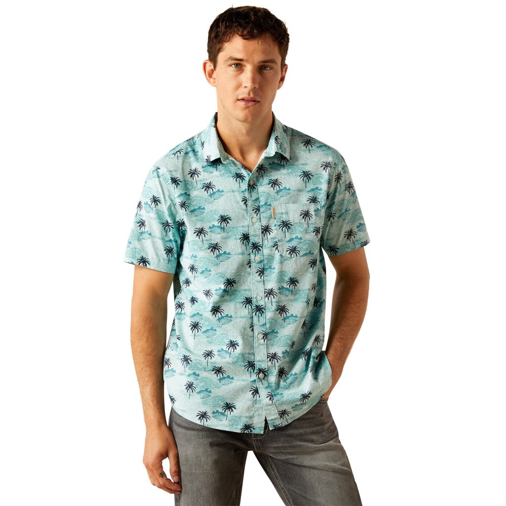 Maverick Modern Fit Shirt