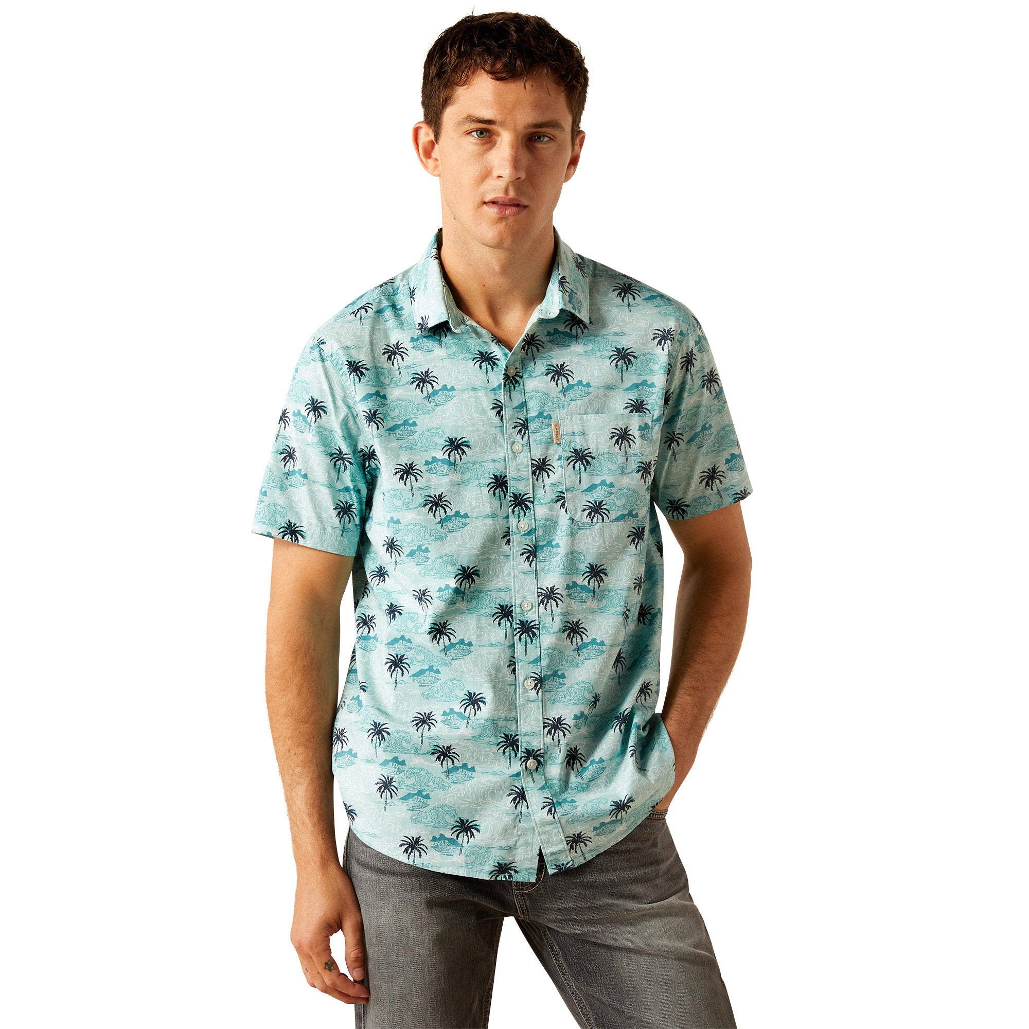 Maverick Modern Fit Shirt