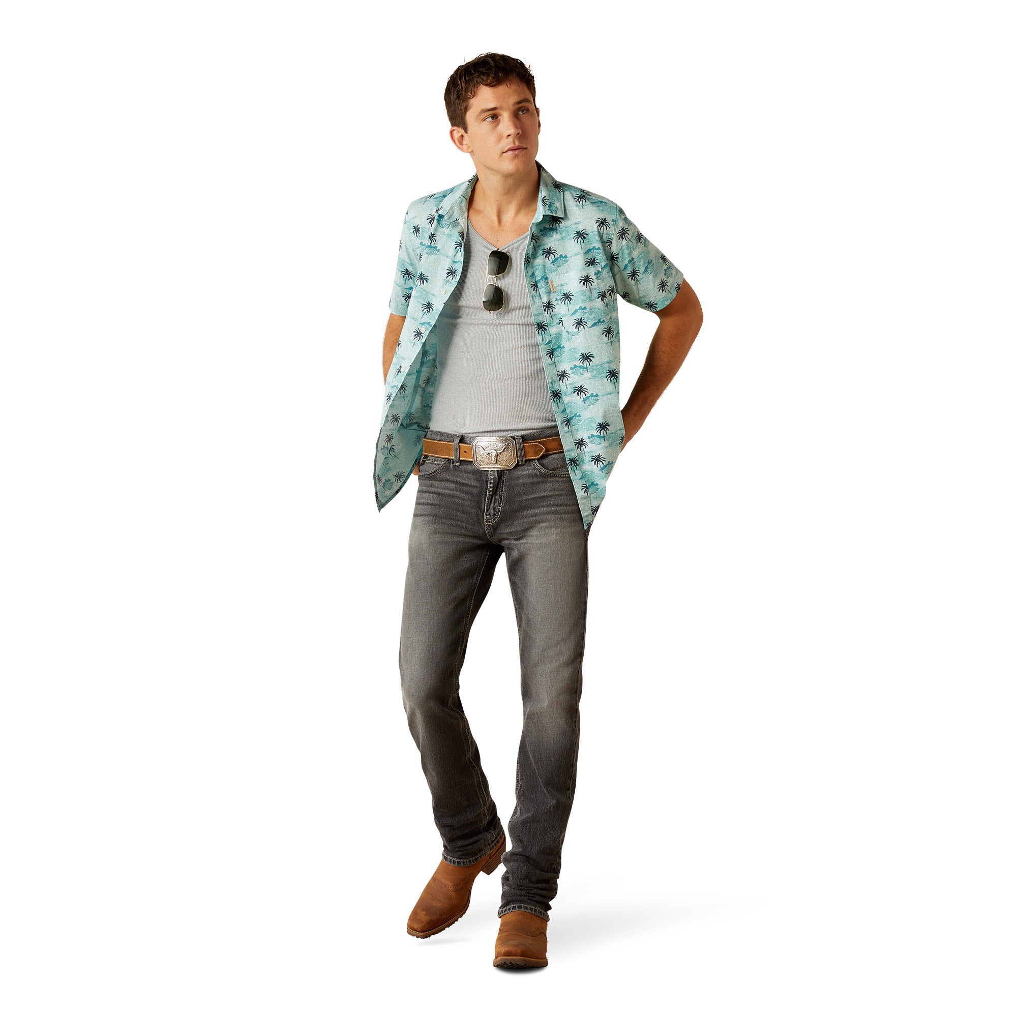 Maverick Modern Fit Shirt - Image 2