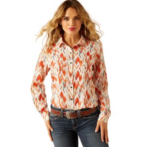Homestyle Button Up Shirt