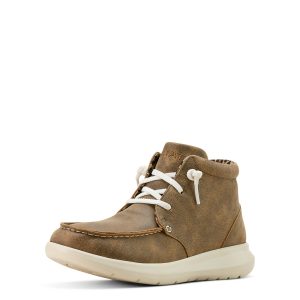 Hilo High Top Shoe