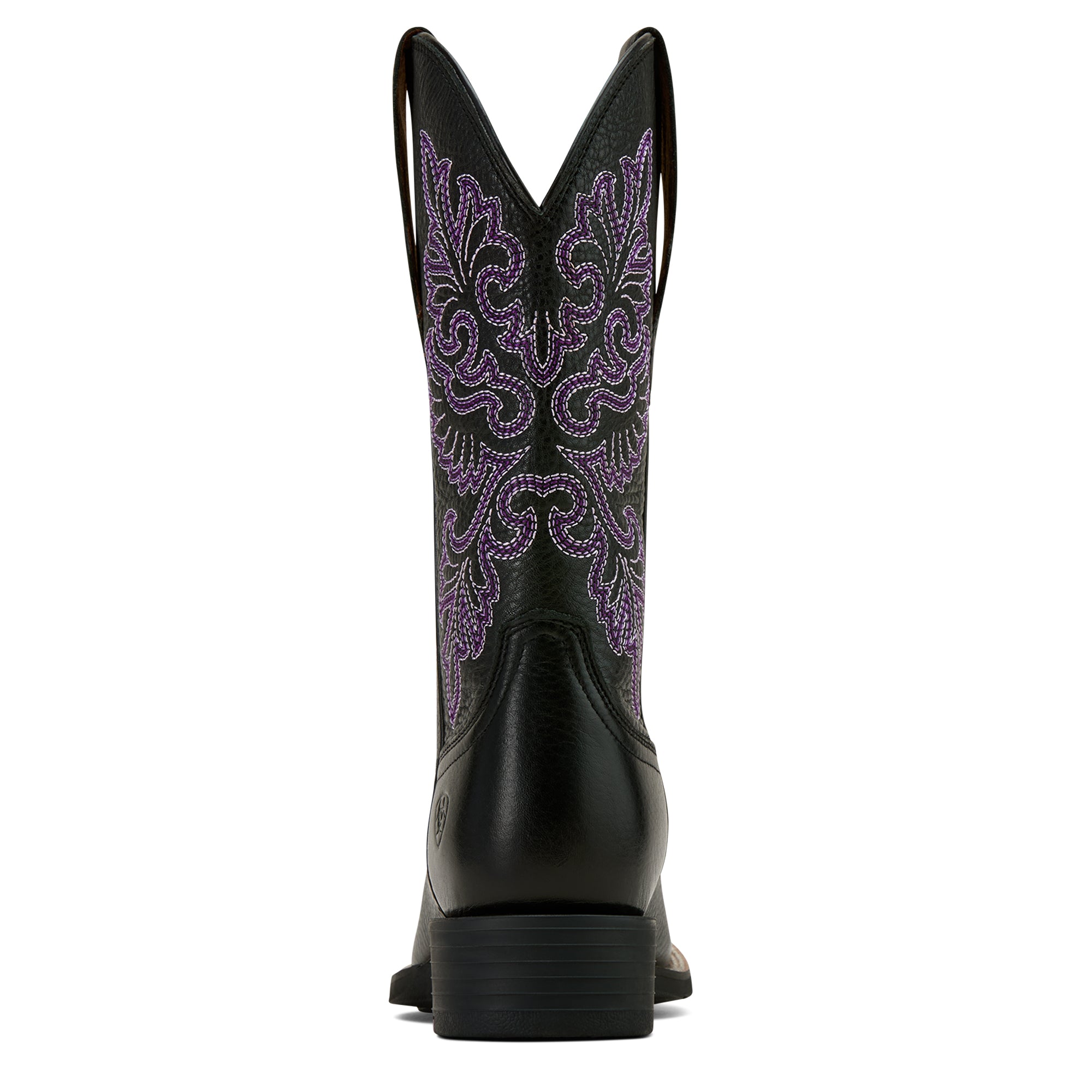 Round Up Wide Square Toe StretchFit Western Boot - Image 8