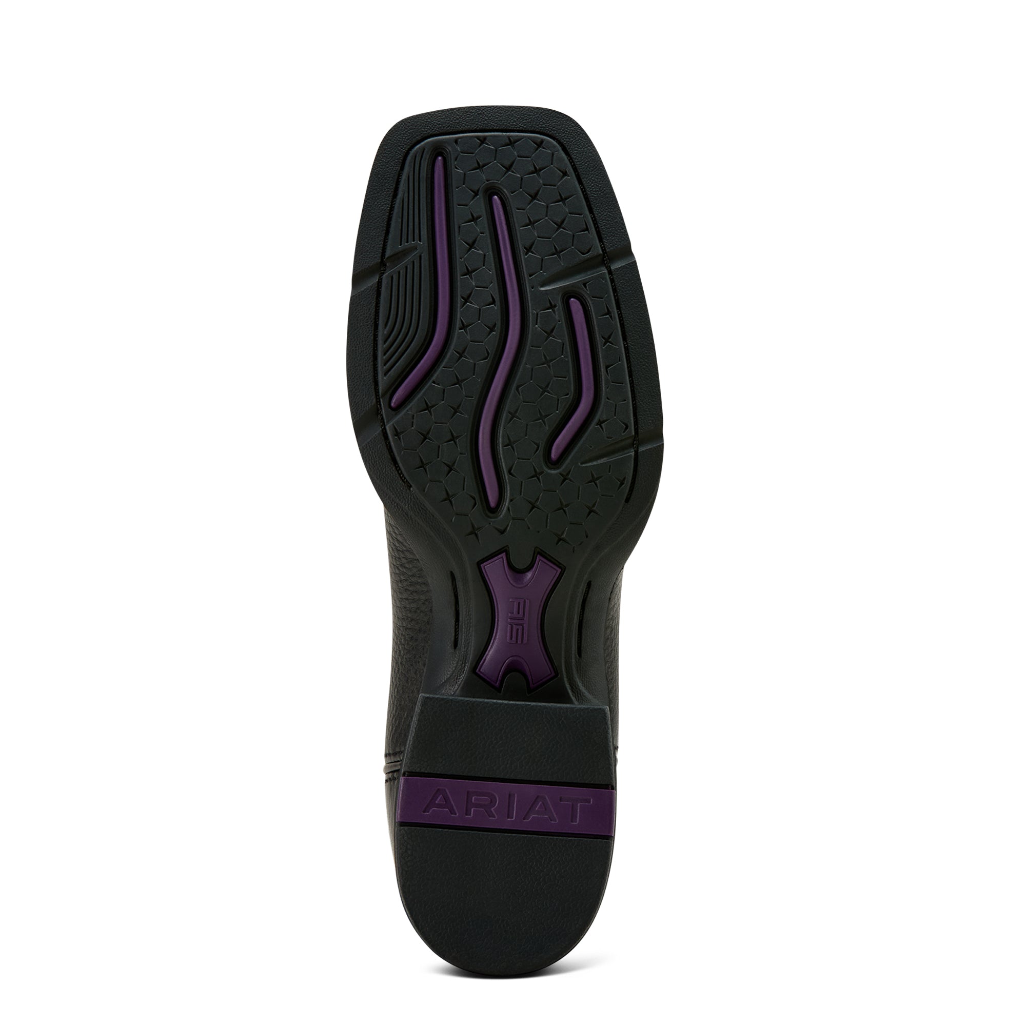 Round Up Wide Square Toe StretchFit Western Boot - Image 5