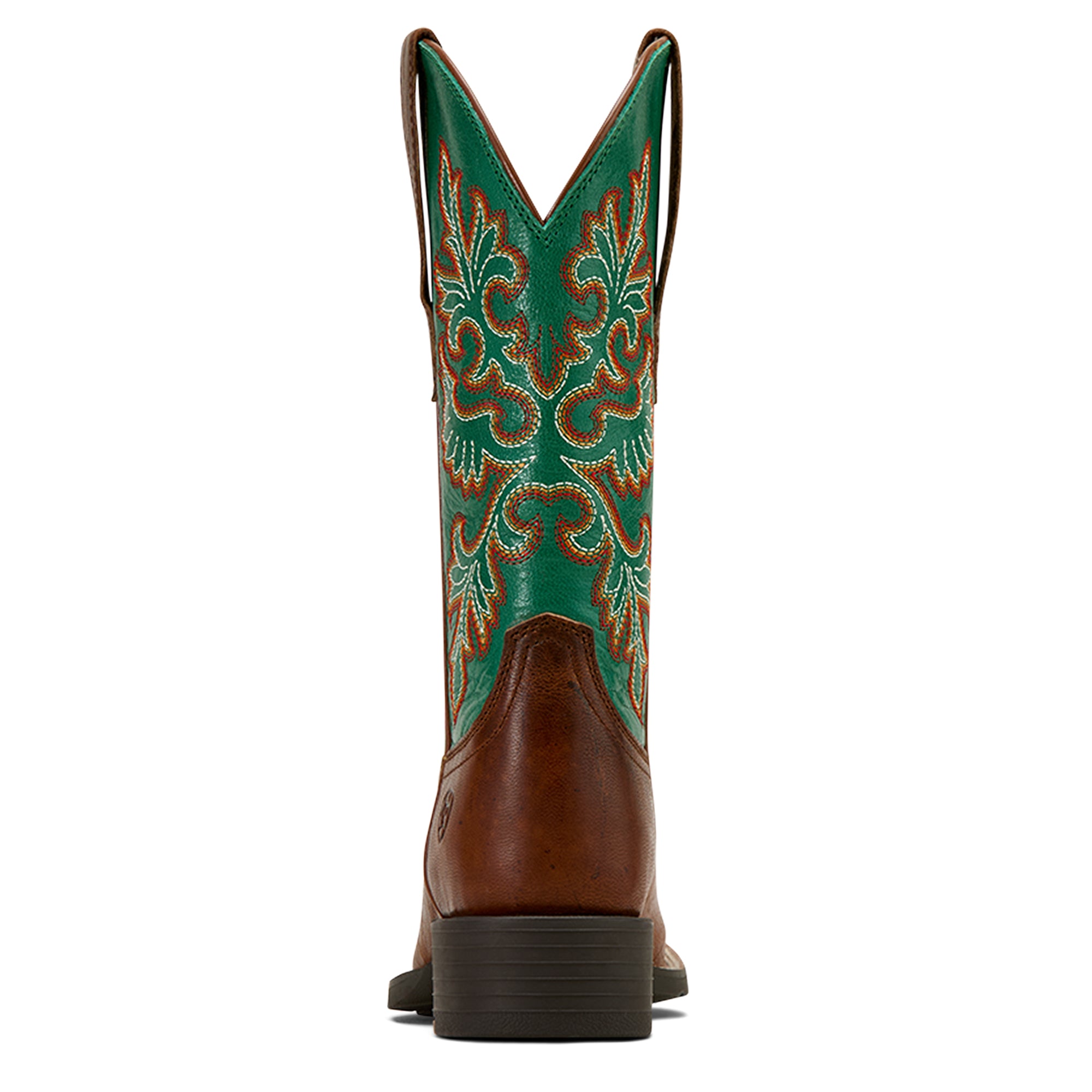 Round Up Wide Square Toe StretchFit Western Boot - Image 4