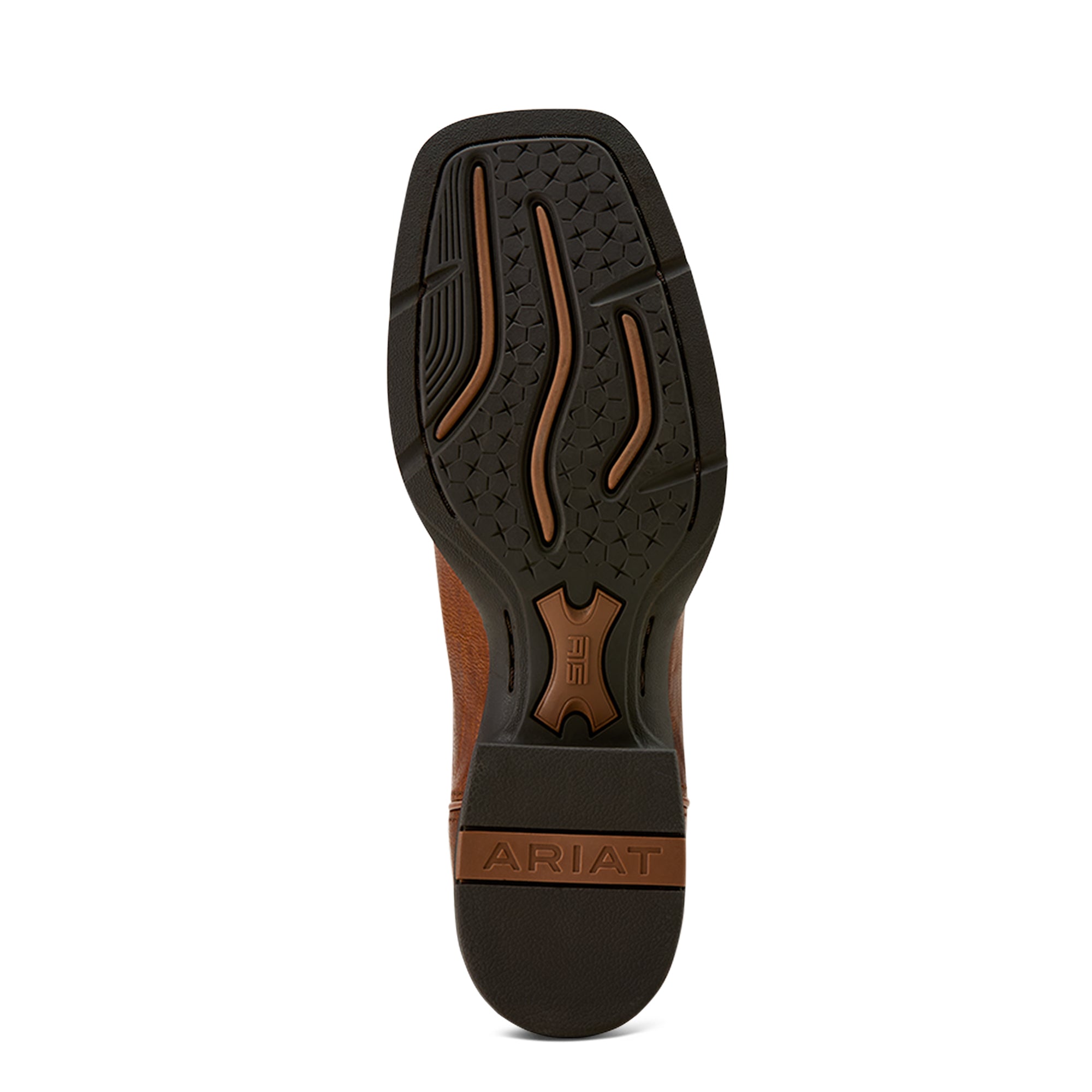 Round Up Wide Square Toe StretchFit Western Boot - Image 7