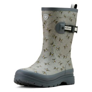 Kelmarsh Mid Rubber Boot