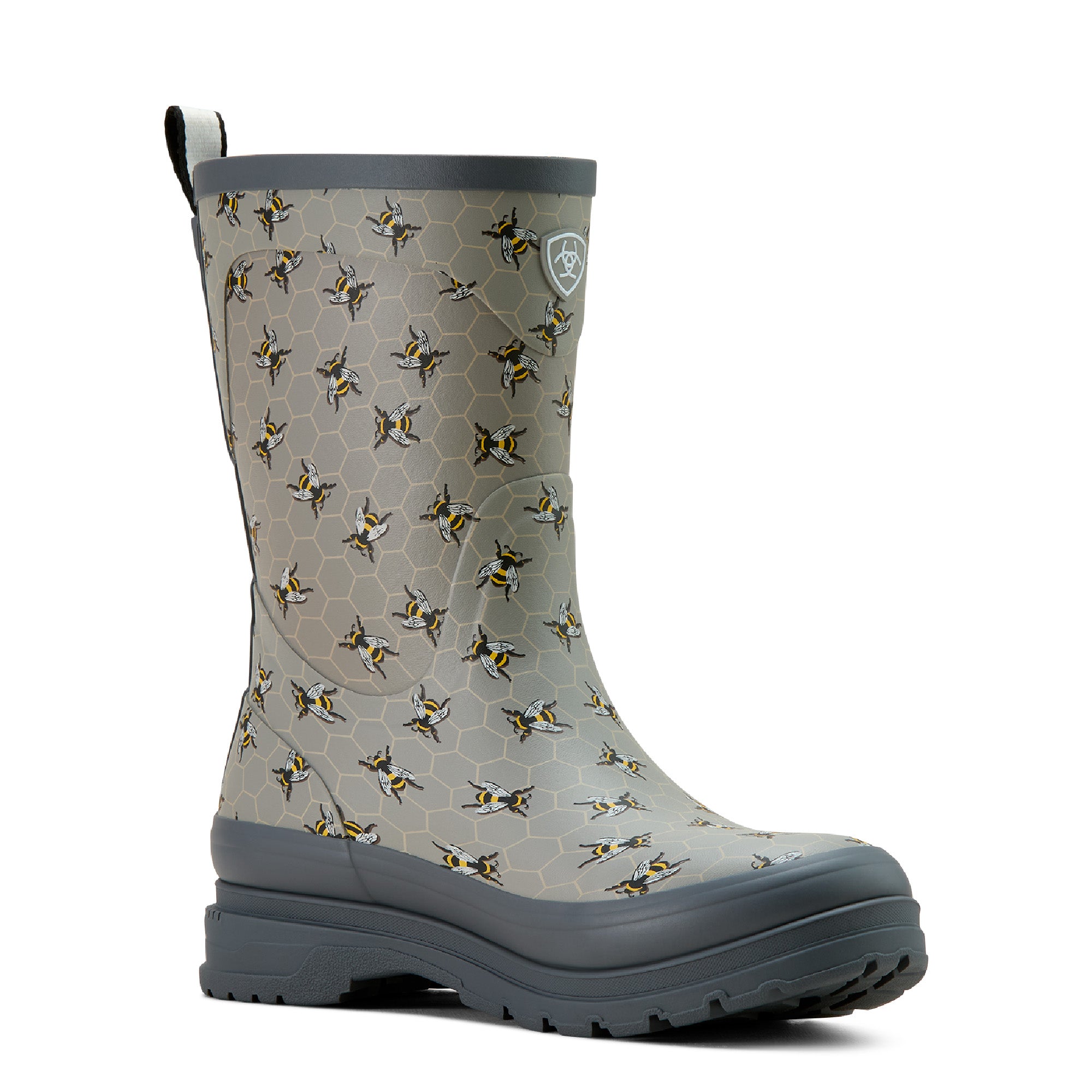 Kelmarsh Mid Rubber Boot - Image 3
